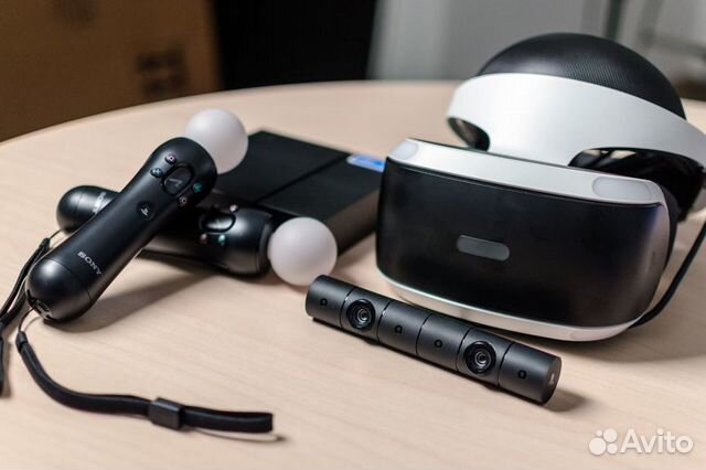 PS4, PS3, VR PlayStation, Portable Приставки
