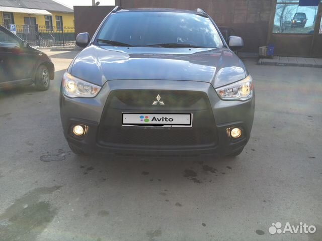 Mitsubishi ASX 1.8 CVT, 2011, 137 000 км