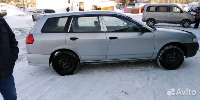 Nissan AD 1.5 AT, 2004, 300 000 км