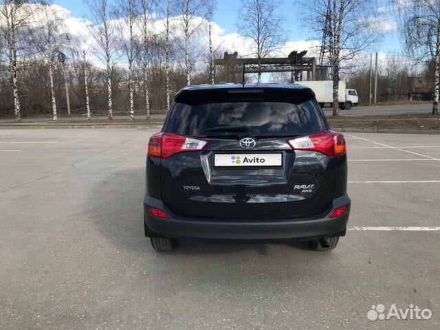 Toyota RAV4 2.0 CVT, 2013, 66 720 км