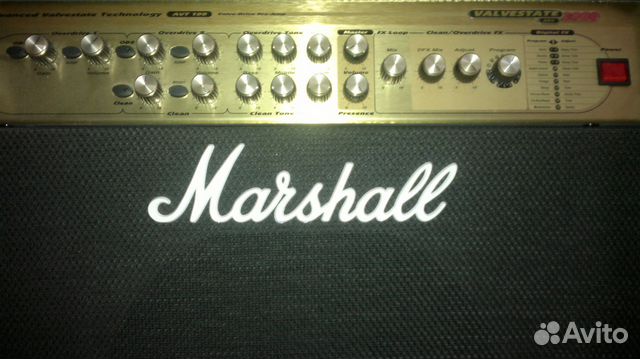Marshall AVT100