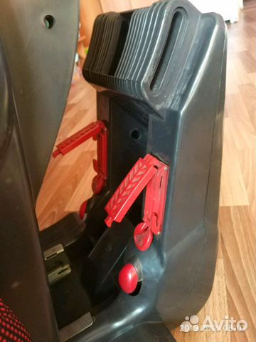 Детское автокресло Royal baby, группа 1-2, 9-25 кг Детское автокресло Royal baby, группа 1-2, 9-25 кг