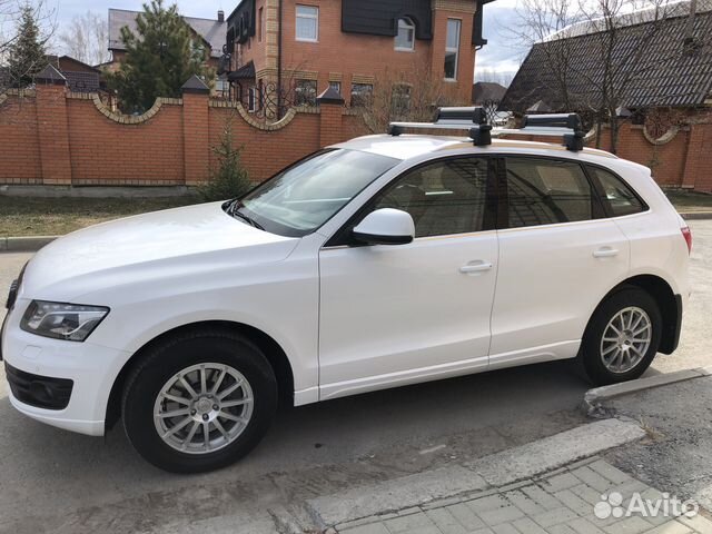 Audi Q5 3.0 AMT, 2010, 176 422 км