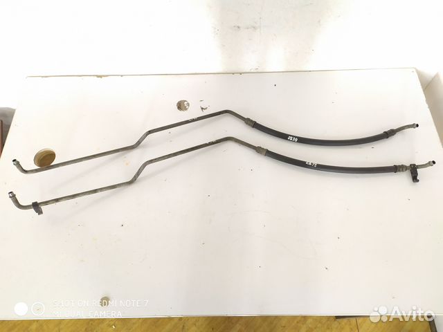 Масляная трубка АКПП BMW E39 1995-2003