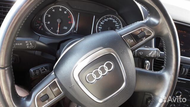Audi Q5 2.0 AT, 2012, 110 000 км