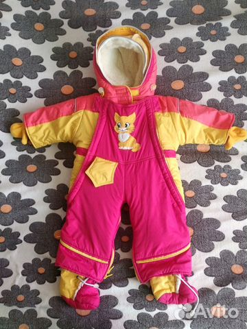 Комбинезон Комбинезон