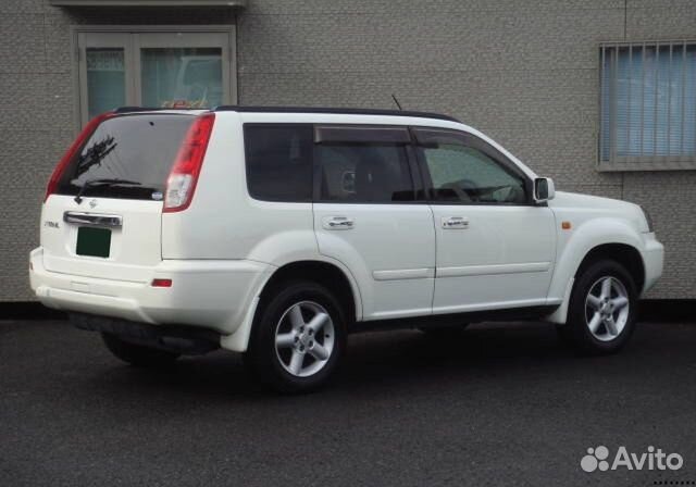 Ниссан Х-Трейл Т30 / Nissan X-Trail T30 в Разборе