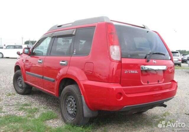 Ниссан Х-Трейл Т30 / Nissan X-Trail T30 в Разборе Ниссан Х-Трейл Т30 / Nissan X-Trail T30 в Разборе