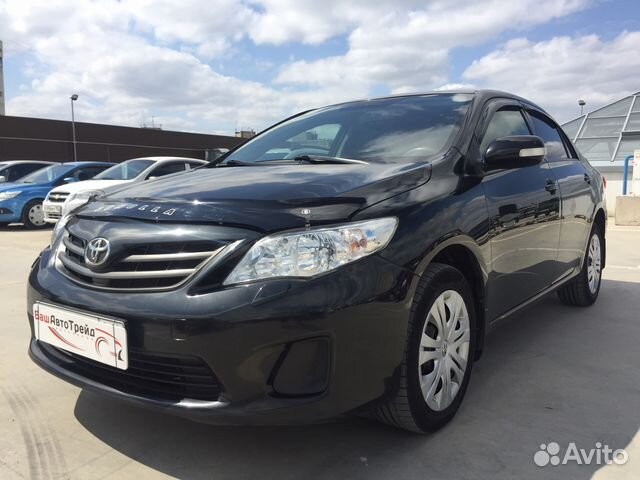 Toyota Corolla 1.6 МТ, 2010, 149 121 км