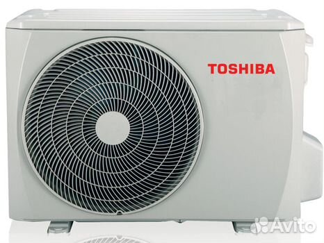 Кондиционер Toshiba U2KH2S/U2KH3S Кондиционер Toshiba U2KH2S/U2KH3S