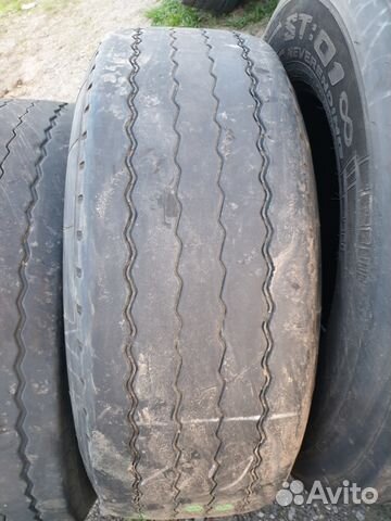Грузовая шина бу 385 65R22,5 Pirelli из Германии Грузовая шина бу 385 65R22,5 Pirelli из Германии