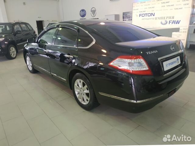 Nissan Teana 3.5 CVT, 2011, 112 000 км