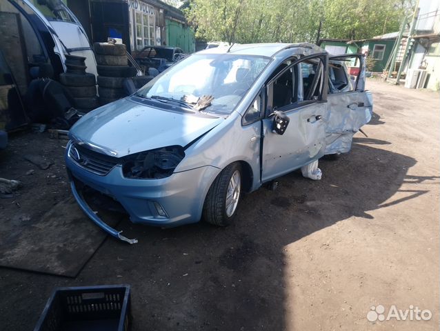 Форд С мах. в разборе. (Разборка)