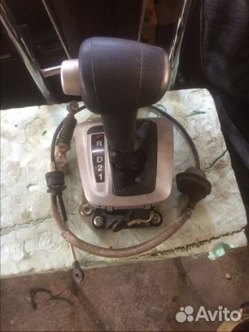 Селектор переключения передач лада гранта калина Д