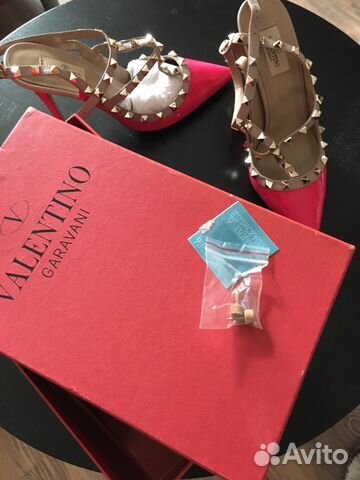 Туфли Valentino Туфли Valentino