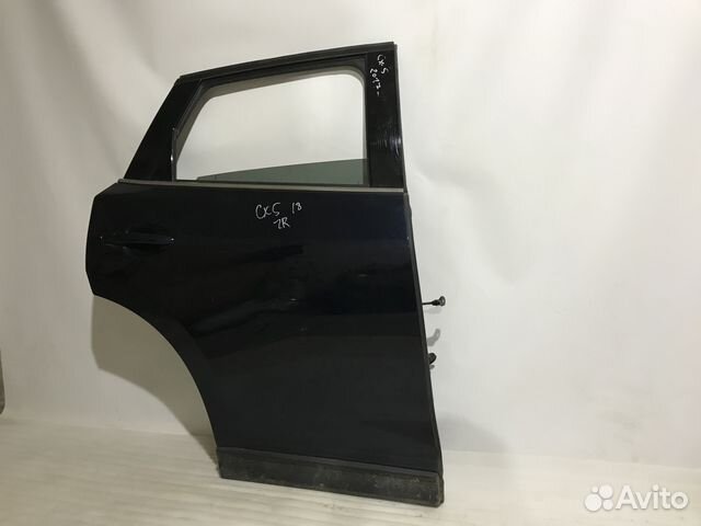 Дверь задняя правая Мазда сх5 Mazda cx-5 cx5 2018