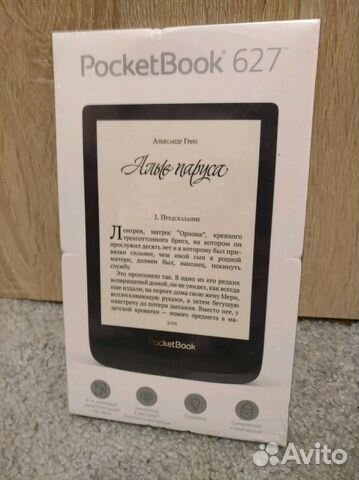 Электронная книга Pocketbook 627