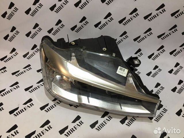 Фара правая BMW F25/26 2014-2017