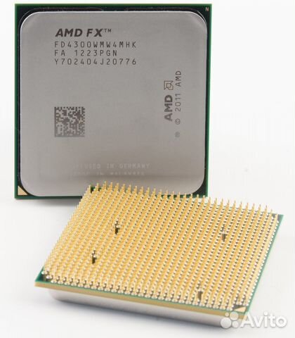 AMD FX-4300 Socket AM3+