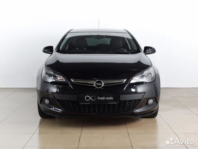 Opel Astra GTC 1.4 AT, 2013, 87 832 км