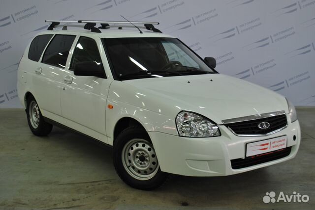 LADA Priora 1.6 МТ, 2012, 148 310 км