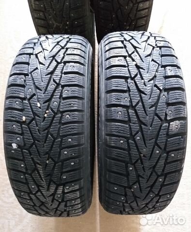 Nokian Hakkapeliitta 7 92T XL