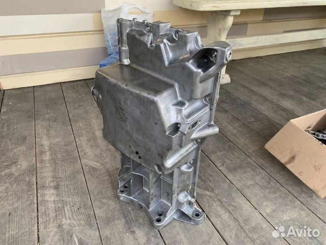 GM 12601240 Поддон масляный двигателя GM 12601240 Поддон масляный двигателя