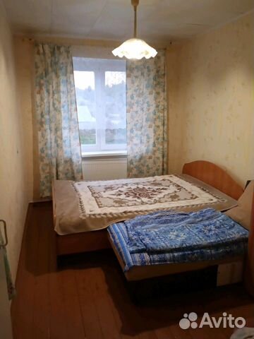 3-к квартира, 59 м², 2/2 эт.