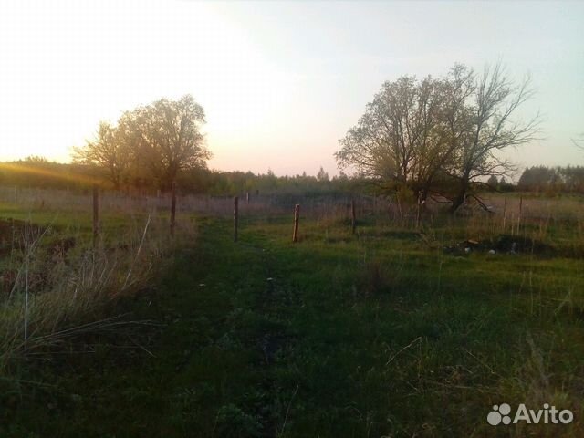 Участок 10 сот. (ИЖС)