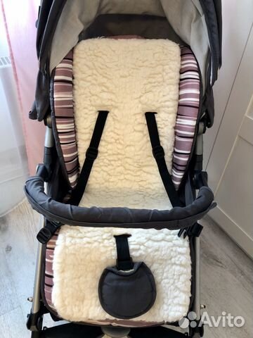 Коляска Baby Care GT4