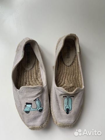Эспадрильи Soludos Эспадрильи Soludos