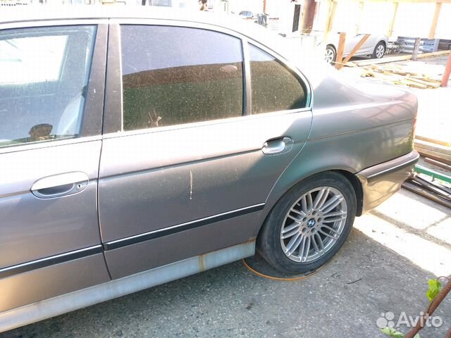 BMW 5 серия 2.0 МТ, 1996, 20 000 км