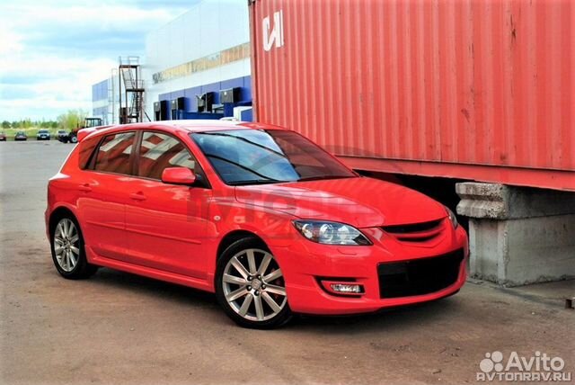 Спойлер (со стоп-сигналом) для для Mazda 3BK хетч Спойлер (со стоп-сигналом) для для Mazda 3BK хетч