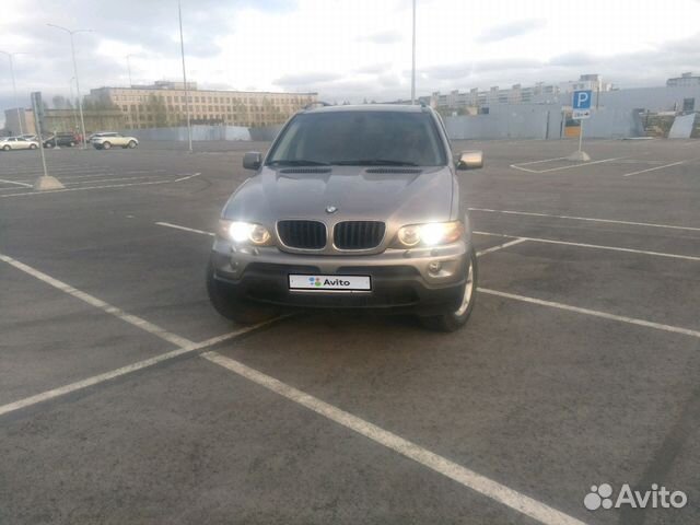 BMW X5 3.0 AT, 2004, 257 960 км