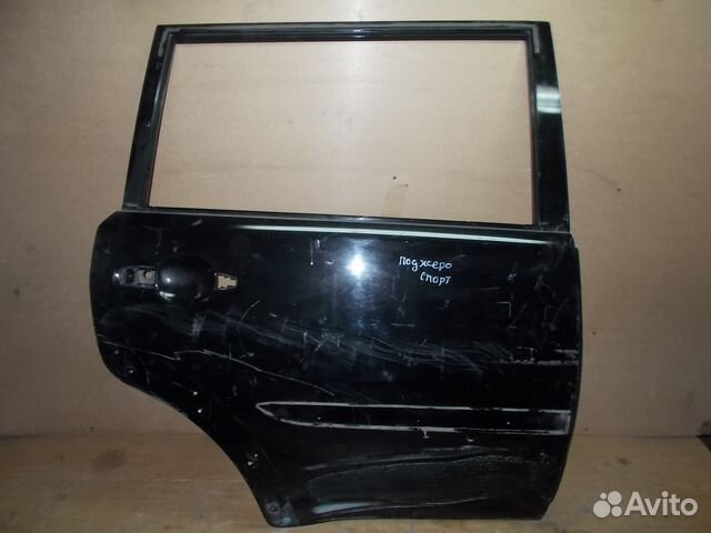 Дверь задняя правая бу Mitsubishi Pajero Sport Дверь задняя правая бу Mitsubishi Pajero Sport