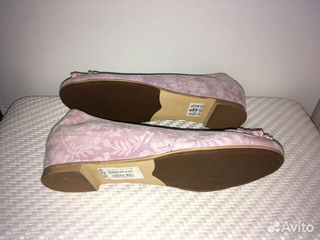 Новые замшевые туфли Conni (Италия) Новые замшевые туфли Conni (Италия)