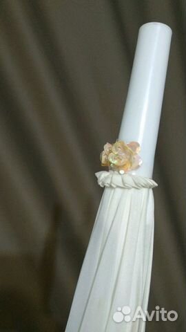 Зонт свадебный, для фотосессий. Реквизит для театр Зонт свадебный, для фотосессий. Реквизит для театр