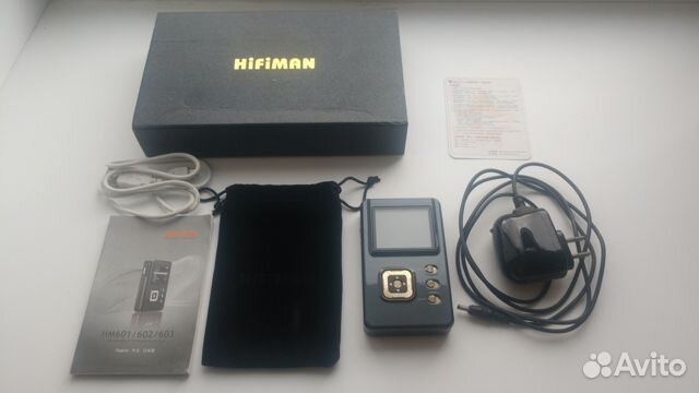 HiFiMan 603 Slim
