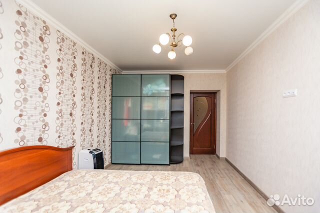 4-к квартира, 105 м², 10/10 эт.