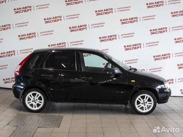 LADA Kalina 1.6 МТ, 2012, 95 535 км