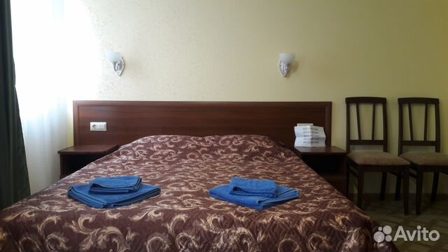 Комната 20 м² в 1-к, 2/2 эт.