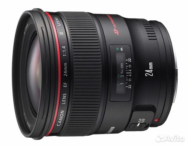 Продам Canon EF 24/1.4L II USM