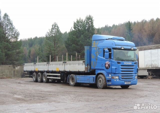 Полуприцеп длинномер фура 20тн. Борт. Есть коники Полуприцеп длинномер фура 20тн. Борт. Есть коники