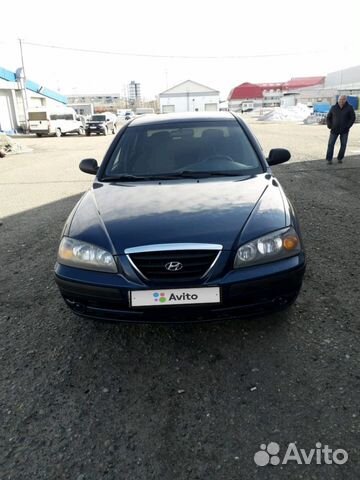 Hyundai Elantra 1.6 МТ, 2009, 200 000 км