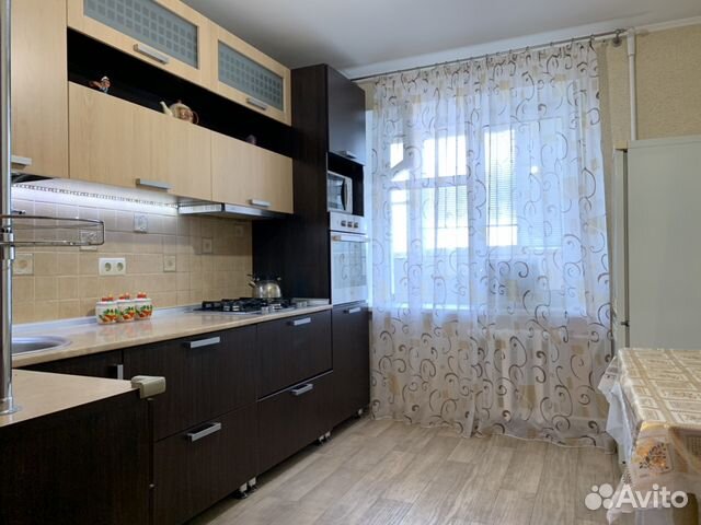 1-к квартира, 37 м², 9/9 эт. 1-к квартира, 37 м², 9/9 эт.