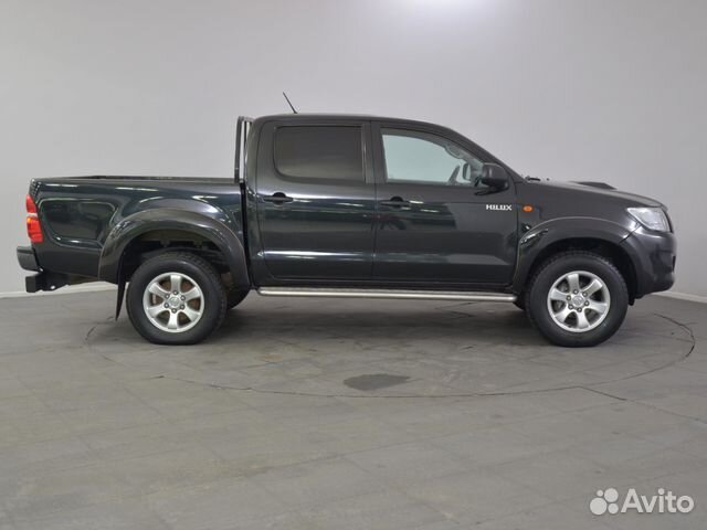 Toyota Hilux 2.5 МТ, 2013, 213 000 км