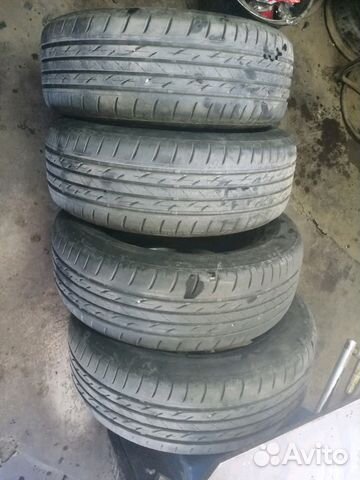 Bridgestone nextry 215/60 16