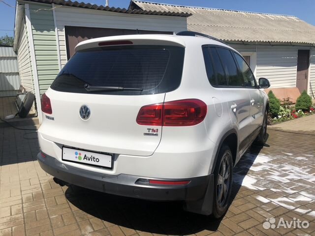 Volkswagen Tiguan 1.4 МТ, 2011, 58 400 км