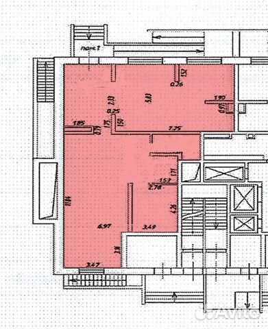 Сдаю Торговое помещение, 65 м², 45 или оба вместе