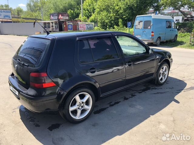 Volkswagen Golf 1.4 МТ, 2001, 324 000 км